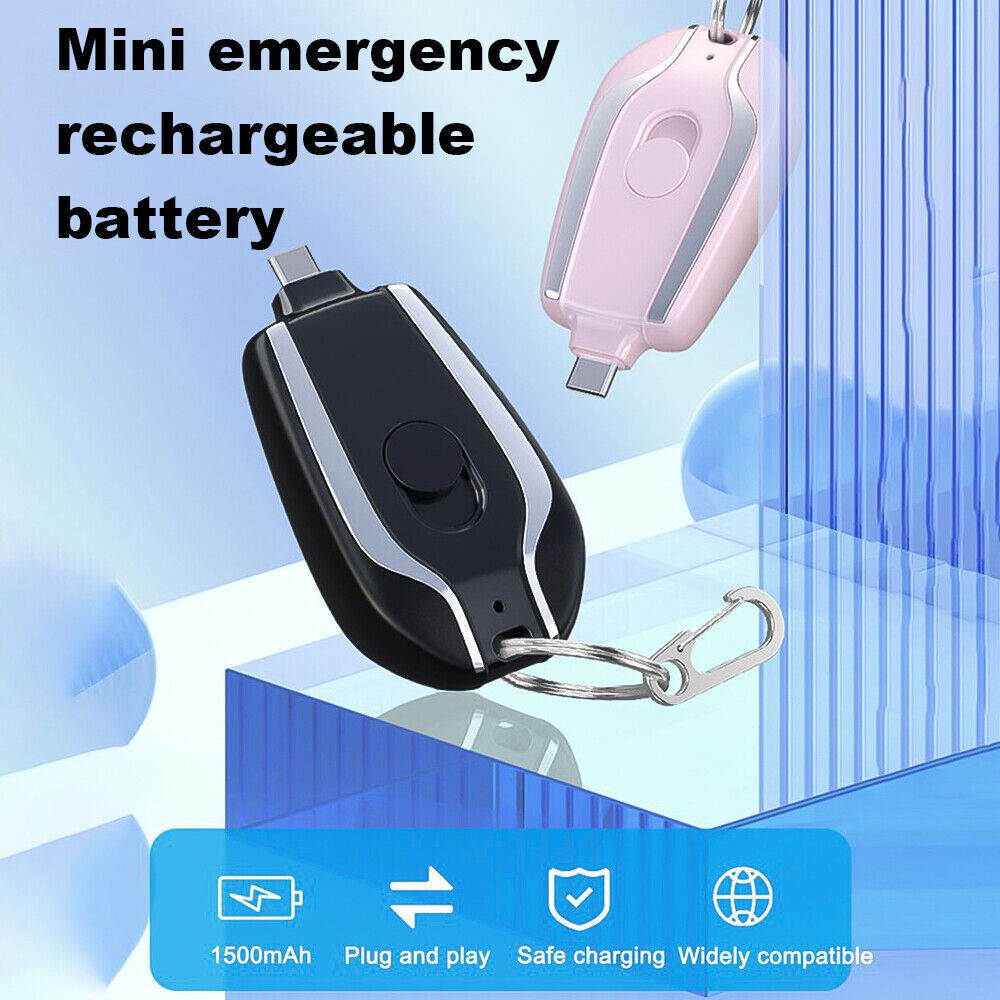 keychain power bank