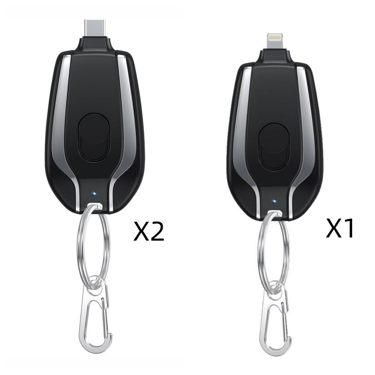 keychain power bank