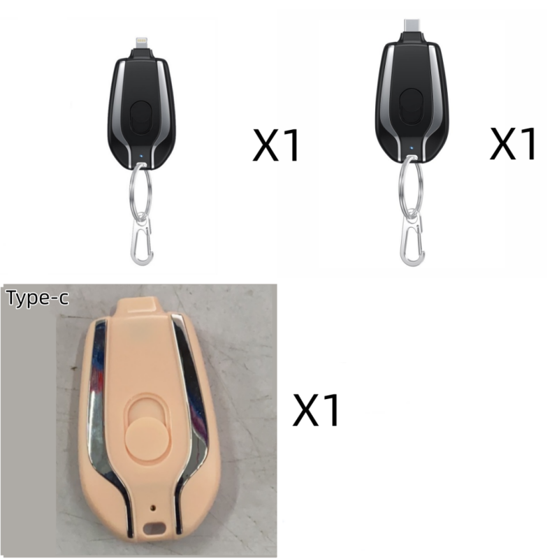 keychain power bank