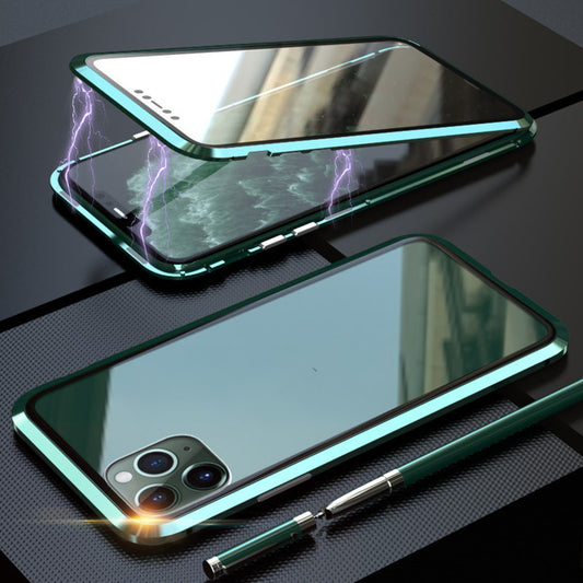 Double-sided Glass For  11 Mobile Phone Case