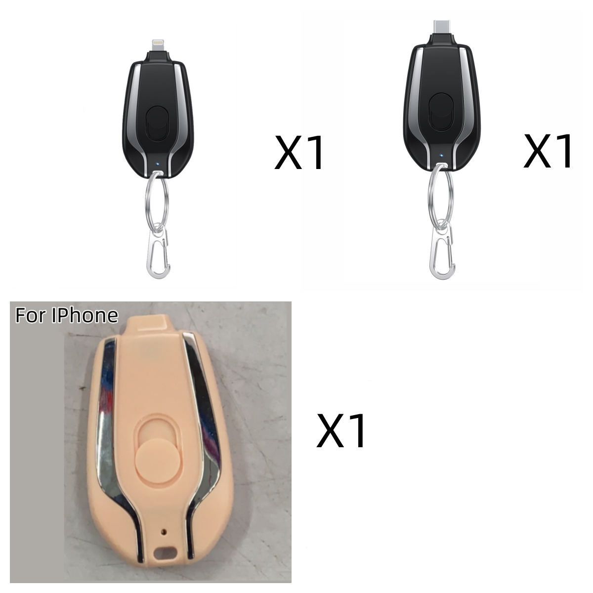 keychain power bank