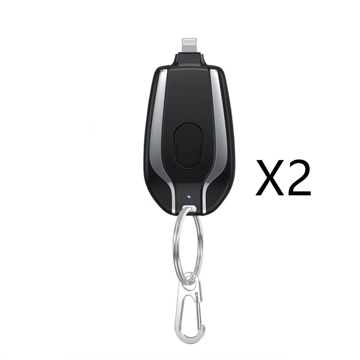 keychain power bank