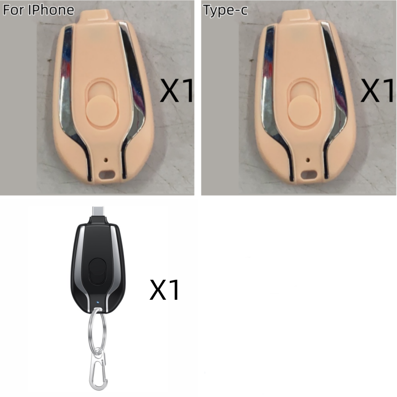 keychain power bank