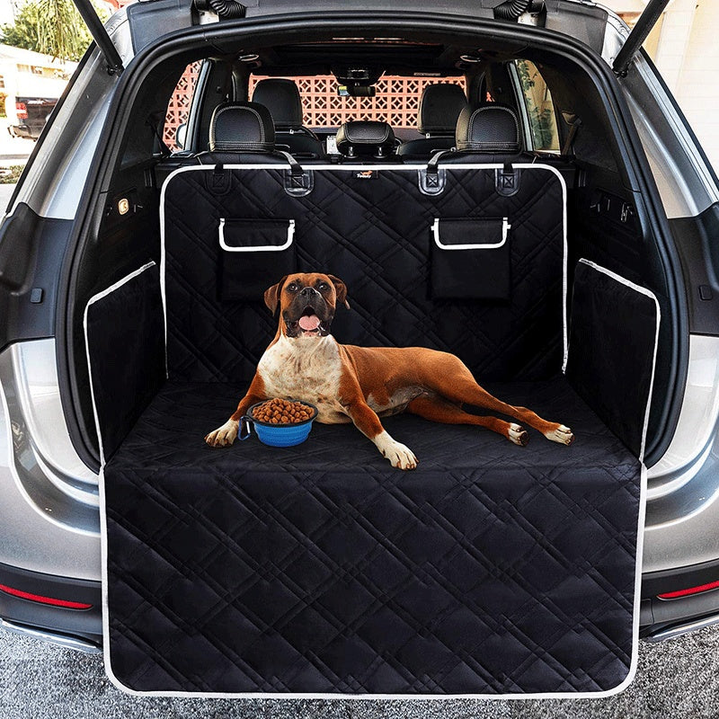 Trunk Pet Mat, Car Travel Dog Mat, Car Seat, Car Trunk Pet Mat