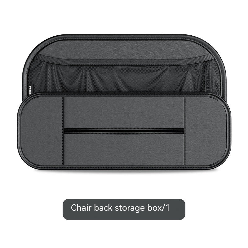 Car Seat Rear Storage Bag