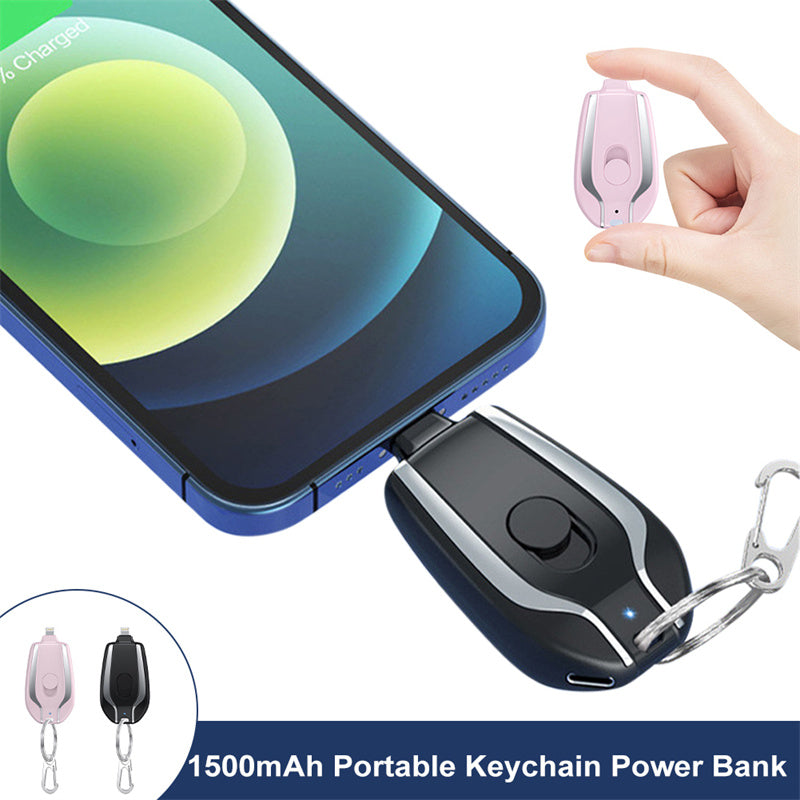 keychain power bank